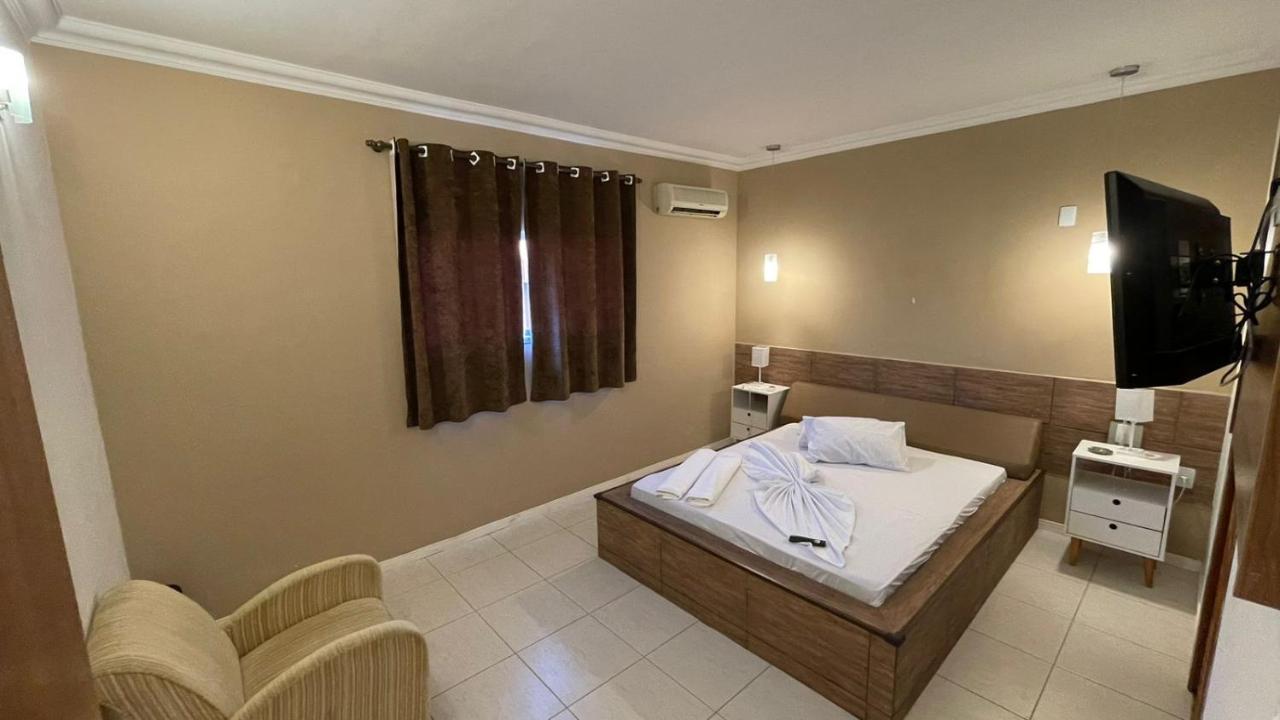 Lovely Motel - 7,5Km Do Santuario Nacional Roseira  Exterior photo