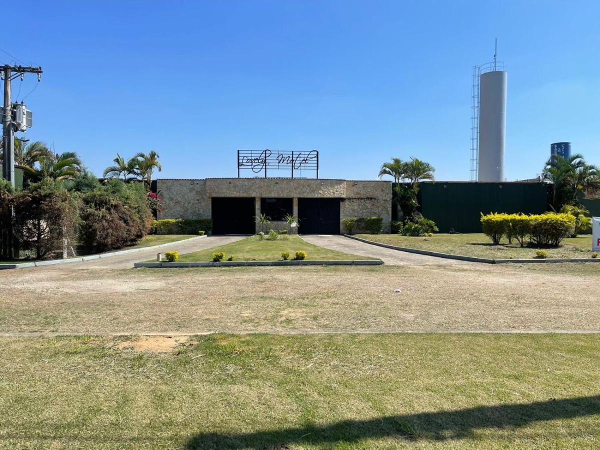 Lovely Motel - 7,5Km Do Santuario Nacional Roseira  Exterior photo
